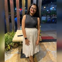 Bhavini Goswami (@bhavinigoswami_) 's Twitter Profile