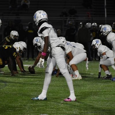 Potomac High School Woodbridge Va| CO2027 | 5’10| WR/DB/ATH | @larry.smithwest2009@icloud.com