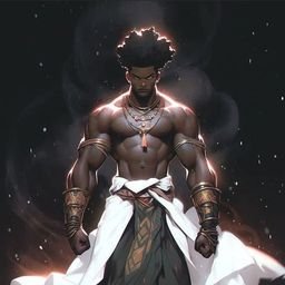 Ancient supreme Eck ☯️
Illuminatium🌬️🧞🤴
Obaluaye(KOTW)🤴