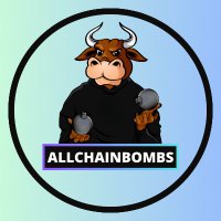 All Chain Bombs(@allchainbombs) 's Twitter Profile Photo