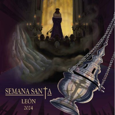 Cuenta oficial de la Semana Santa de León 2024. Official Site of Holy Week of León 2024. https://t.co/eAFxdLmQXV…