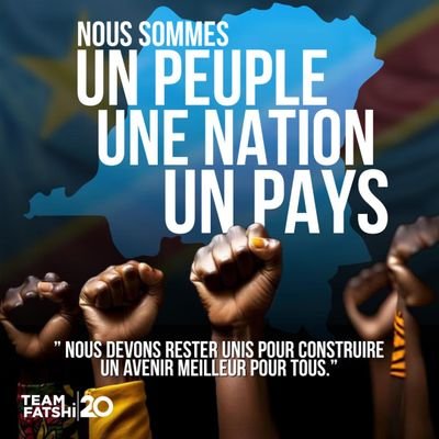 panafricaniste conscient pŕet a defendre L'Afrique en generale et surtout LA RD CONGO Jusau 'a la derniere Energie en defendant ses valeurs, son integrite