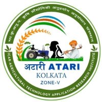 ICAR-ATARI Kolkata (Zone-V)(@AtariKolkata) 's Twitter Profile Photo