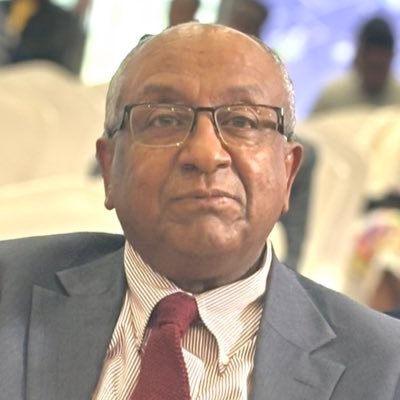 Brook Hailu Beshah, PhD, former Nahoo TV GM & COO, UMGC, NC A&T State U, Scripps J Sch, Ohio U, Fulbright Specialist, Former D/ Ambassador, US & UNESCO