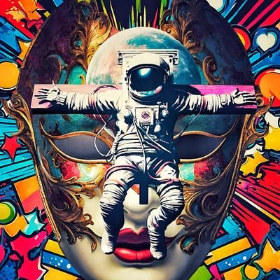 Digital Artist 🎨 | Surreal Pop Art 🌈 | DM for collabs ✉️ #DigitalArt #popart #nft