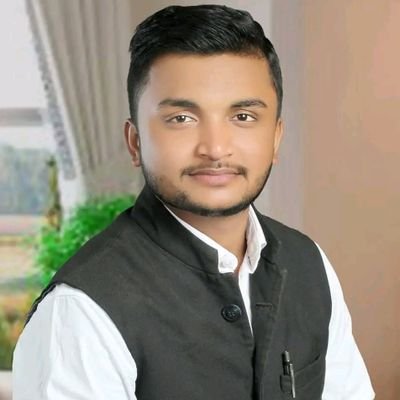 •कर्मण्येवाधिकारस्ते मा फलेषु कदाचन 🚩
•President Candidate 🙏
•MGKVP UNIVERSITY VARANASI UTTAR PRADESH 🎓
•ABVP 🚩
•हर हर महादेव 🙏
•एक बेहतर कल की तलाश में✊
