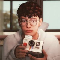 kevin ♡(@kevinandthesims) 's Twitter Profile Photo