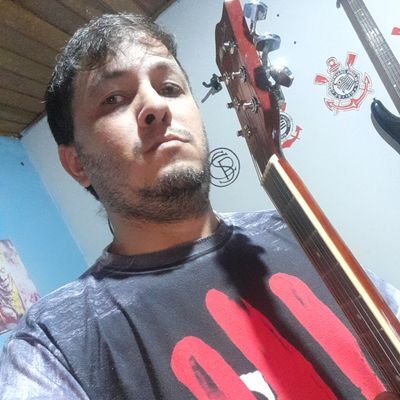 Solteiro
Cristão 🙏
Músico 🎸🎶
Desenhista 📒✏✒
Servidor Público