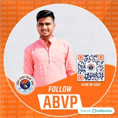 छात्र प्रतिनिधि
राजकीय बिड़ला महाविद्यालय भवानीमंडी,
अखिल भारतीय विद्यार्थी परिषद, भाग संयोजक भवानी मंडी सुनेल पिड़ावा
ABVP
mob.8955169758