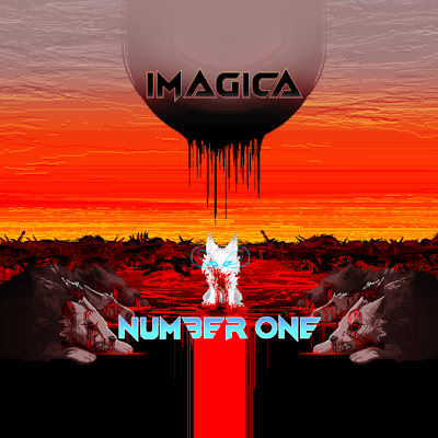 Cinematic Arena Dance Metal band IMAGICA brings new fresh and agressive sound and visuals to the Music scene 🇺🇦🇵🇹