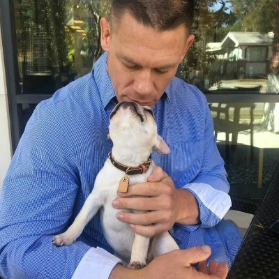 Winston John Cena's Dog

Contract  : 9EpMrL4Au73QC8zbzfRANFbZwshbjpBeWmEAq61Bxmv5

https://t.co/LSJkyTKKge