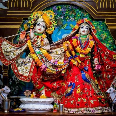 Radhe Radhe 💚🙏 |

♌Astro-Numerologist♉| EW 📈📉| astro + price = 2💥 | ⚠️disclaimer all tweets are personal not any recommendation | I tweet what I see 👀24