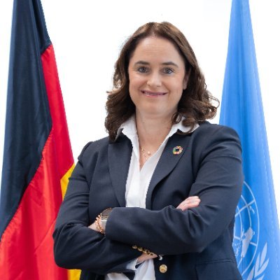 @UNDPGermany Director Representation Office 🇩🇪 Direktorin Deutschlandbüro - formerly @UNDP Resident Representative in Lebanon 🇱🇧