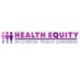 Health Equity Congress (@HealthEquityCTC) Twitter profile photo