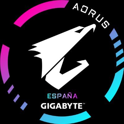 Tarjetas gráficas, placas base, periféricos, componentes, portátiles y monitores. Eventos, sorteos y noticias. AORUS/GIGABYTE España. Team Up. Fight on! 🦅