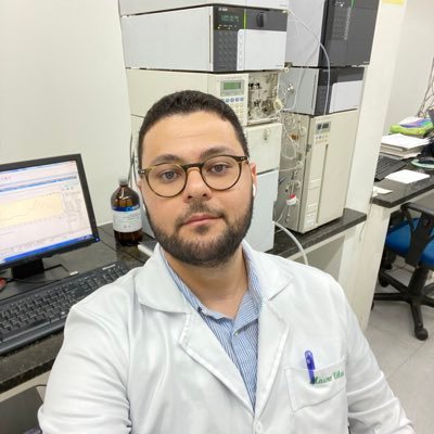 Ph.D. in Environmental Biophysics, Substitute Professor and Researcher at @IBCCF_UFRJ | he/him | Toxic Cyanobacteria | #QueerInSTEM 🚱🧪🔬