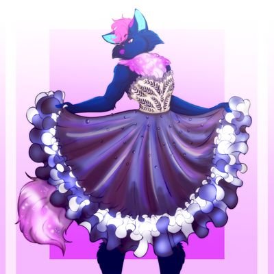 I'm 25 years old and a femboy fox this is my after dark account and well new to twitter or x now
