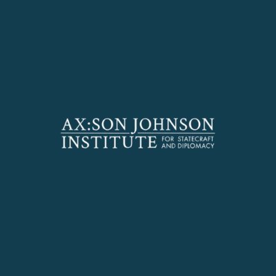 The Ax:son Johnson Institute for Statecraft and Diplomacy is a four-university, transatlantic consortium fostering historically informed statecraft & diplomacy.