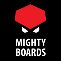Mighty Boards | REBIRTH - Kickstarter May 21(@mighty_boards) 's Twitter Profile Photo