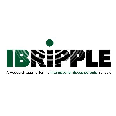 First-ever research journal in the world for International Baccalaureate students  #IBRipple #GlobalConference2024