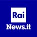 RaiNews (@RaiNews) Twitter profile photo