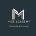 Mise Academy (@miseacademy) Twitter profile photo Mise Academy (@miseacademy) Twitter profile photo