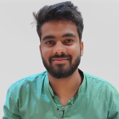 A passionate Software Engineer from India. Github - https://t.co/u44P9t3aIh