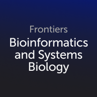 Frontiers - Bioinformatics and Systems Biology (@frontbioinf) 's Twitter Profile