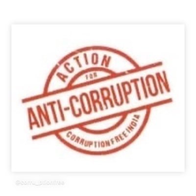 aacindia23's profile picture. Anti corruption