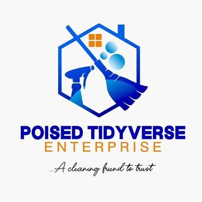 Welcome to Tidyverse.❤ 
You are welcome  to experience the best cleaning services in Port Harcourt. 🧹🧹