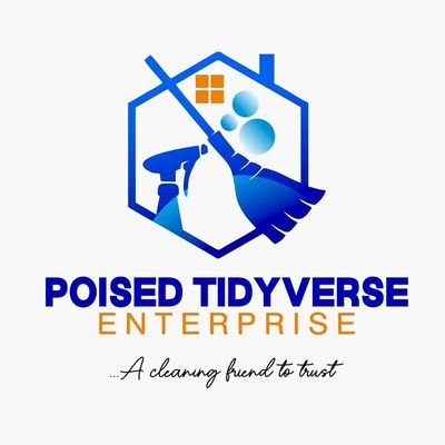 tidyverse84's profile picture. Welcome to Tidyverse.❤ 
You are welcome  to experience the best cleaning services in Port Harcourt. 🧹🧹