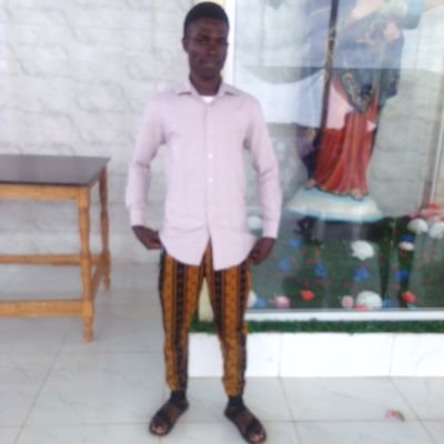 Youngstariyke's profile picture. A tree is known by its fruits, he born of the spirit is spirit 
I am of God Almighty in Jesus Christ