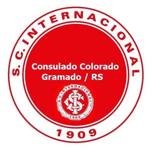 Página do Consulado Colorado de Gramado/RS