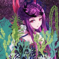 #⑥⑨① 『𝕭𝖊𝖑𝖑𝖊𝖗𝖔𝖘𝖊, 𝔱𝔥𝔢 𝔇𝔯𝔞𝔤𝔞𝔩𝔤𝔢』 (@poisoned_waves) 's Twitter Profile Photo