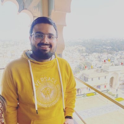Sanchit82555351's profile picture. 