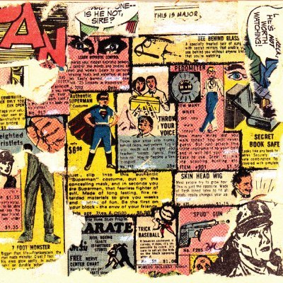 Journal of Graphic Novels and Comics