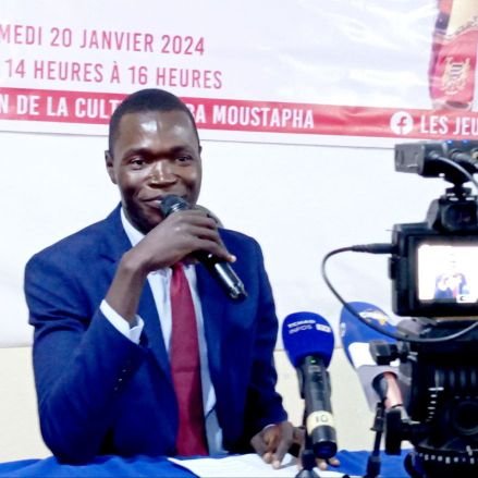 bonheurmortorde's profile picture. Juriste ; Écrivain (5 Essais, 1 Roman et 1 Biographie) ; Ancien Président de l’UNET ; Président du mouvement Les Jeunes avec MIDI