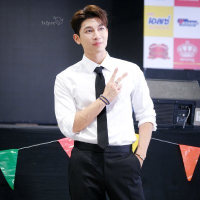 @MSuppasit @ChannelSuppasit
Mewlions🦁💙@TNX_Official  @tnx_twt
THX💙@ALL_H_OURS @at_ALL_H_OURS Min(ut)e💙👉Always beside for mew suppasit,TNX and ALL_H_OURS👈