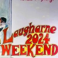 LaugharneWeekend2024 (@laugharnewknd) 's Twitter Profile