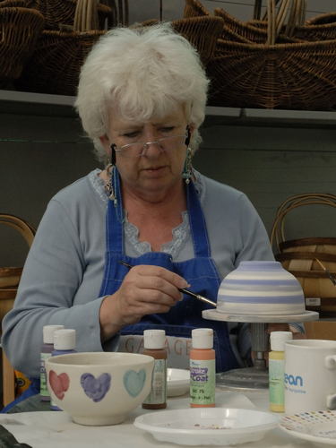 GarageCeramic's profile picture. Retired. like to support local businesses and eco projects