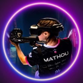 Joueuse E-sport VR à Toulouse  pour @OwnedEsport 💣 @EVAgg_FR