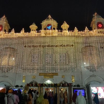 Shrihazursahib Profile Picture