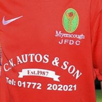 Myerscough Junior Football Development Club (@jfdcmyerscough) 's Twitter Profile