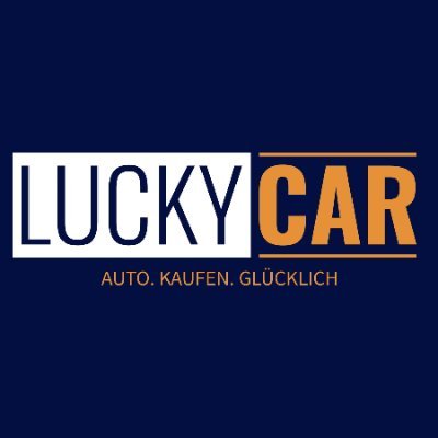 Willkommen bei Lucky-Car :) Als modernes und innovatives Online-Autohaus, sind wir Ihr Partner in Sachen Mobilität! Brauchen Sie ein neues Auto? Kein Problem!