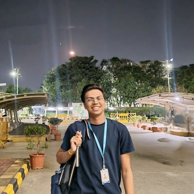 ParekhDivy's profile picture. SWE @Raftlabs