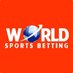 World Sports Betting (@WorldSportsBet) Twitter profile photo