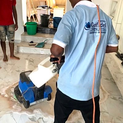 we offer a range of services including •move in/out deep cleaning•Upholstery&carpet cleaning .we are committed to customer satisfaction 😇personal page @Gboyeqa