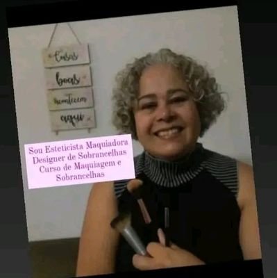 Esteticista, Maquiadora, Designer de Sobrancelhas, Curso de Maquiagem