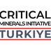Critical Minerals (@cmiturkiye) Twitter profile photo Critical Minerals (@cmiturkiye) Twitter profile photo