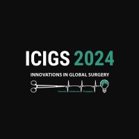 Innovations in Global Surgery 2024 (@icigs2024) 's Twitter Profile Photo Innovations in Global Surgery 2024 (@icigs2024) 's Twitter Profile Photo